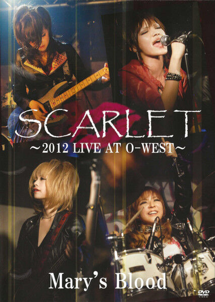 MARY'S BLOOD、ALDIOUS、SLAYER、DIMMU BORGIRなどなど、中古DVD/Blu