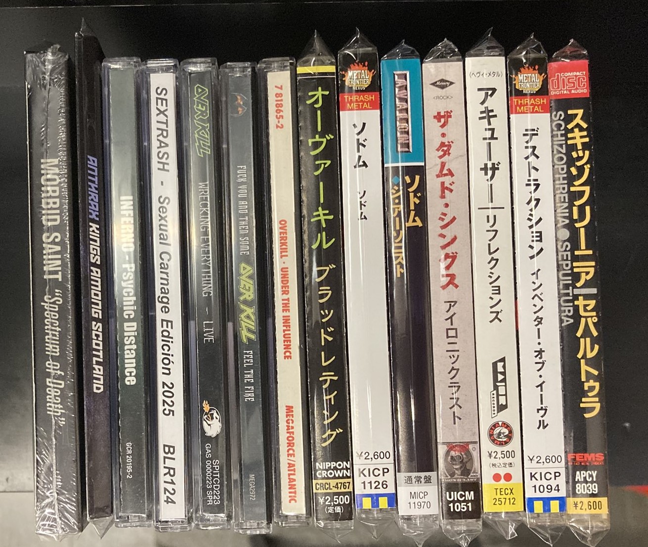 【41枚セット】中古CD ヘヴィメタル HEAVY L まとめ 売り！ 41枚セット】中古CD ヘヴィメタル HEAVY L まとめ 売り！ Yahoo