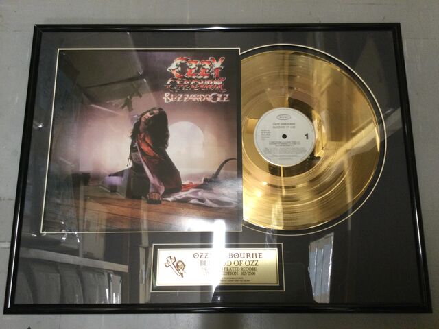 OZZY OSBOURNE大放出 : ディスクユニオンお茶の水ハードロック OZZY OSBOURNE大放出 : ディスクユニオンお茶の水ハードロック