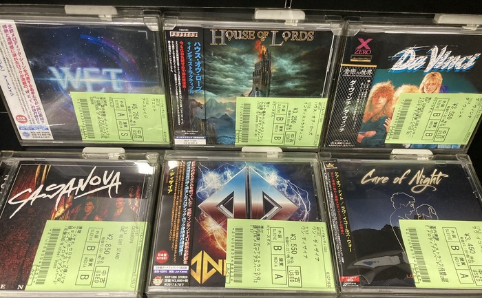 DA VINCI-Ambition Rocks メロハー名盤 - ダ・ヴィンチ DA VINCI-Ambition Rocks メロハー名盤 - ダ・ヴィンチ