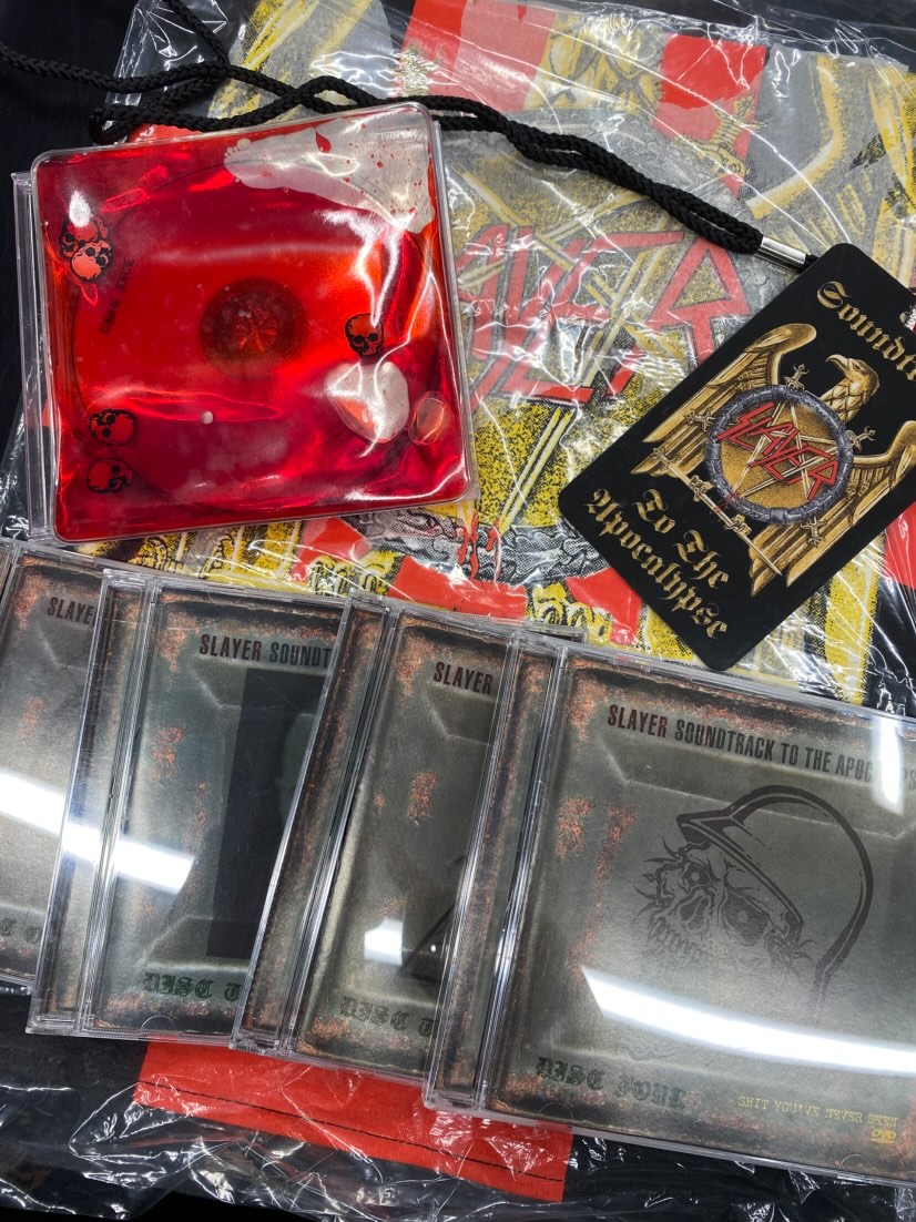 PASSCODEとBABYMETALの中古BOXが一気に入荷いたしました