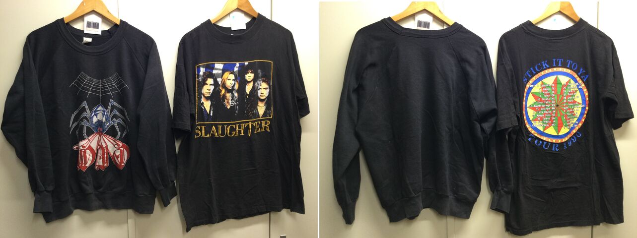 ヴィンテージTシャツ放出セール : ディスクユニオンお茶の水