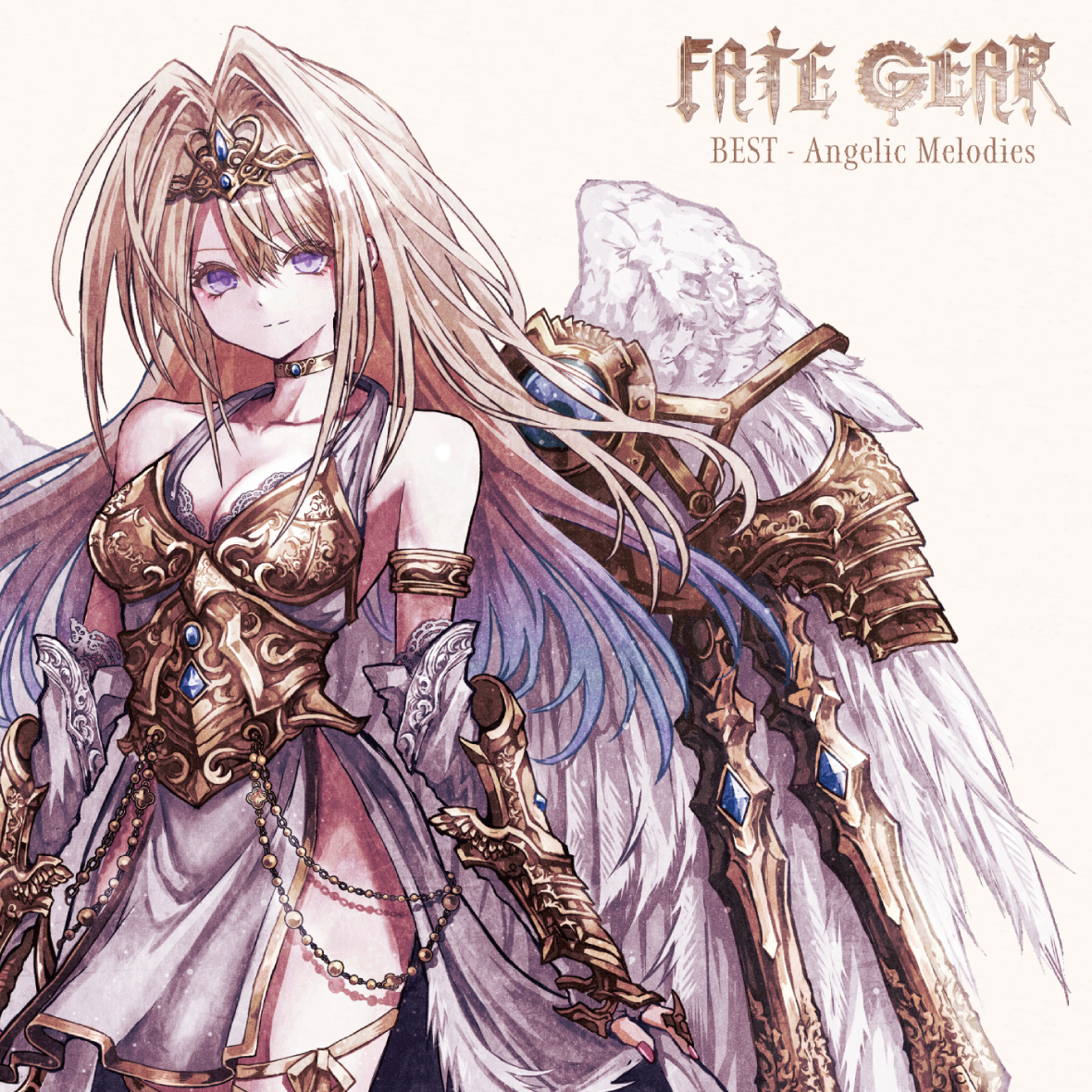 FATE GEAR 最新ライブDVD ほか 計3点セット FATE GEAR『BEST - Angelic Melodies』発売記念 私物サイン会開催決定