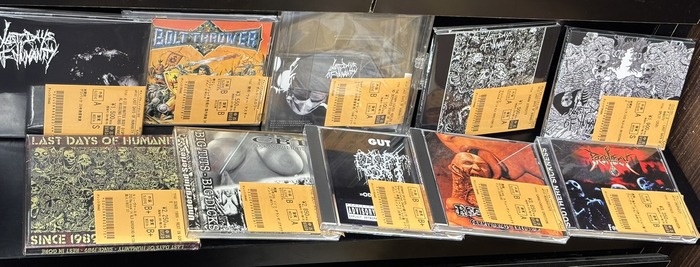 DEATH Human ボーナストラック収録 デス 国内盤 Ni03MTQ5LmpwZWc.jpeg