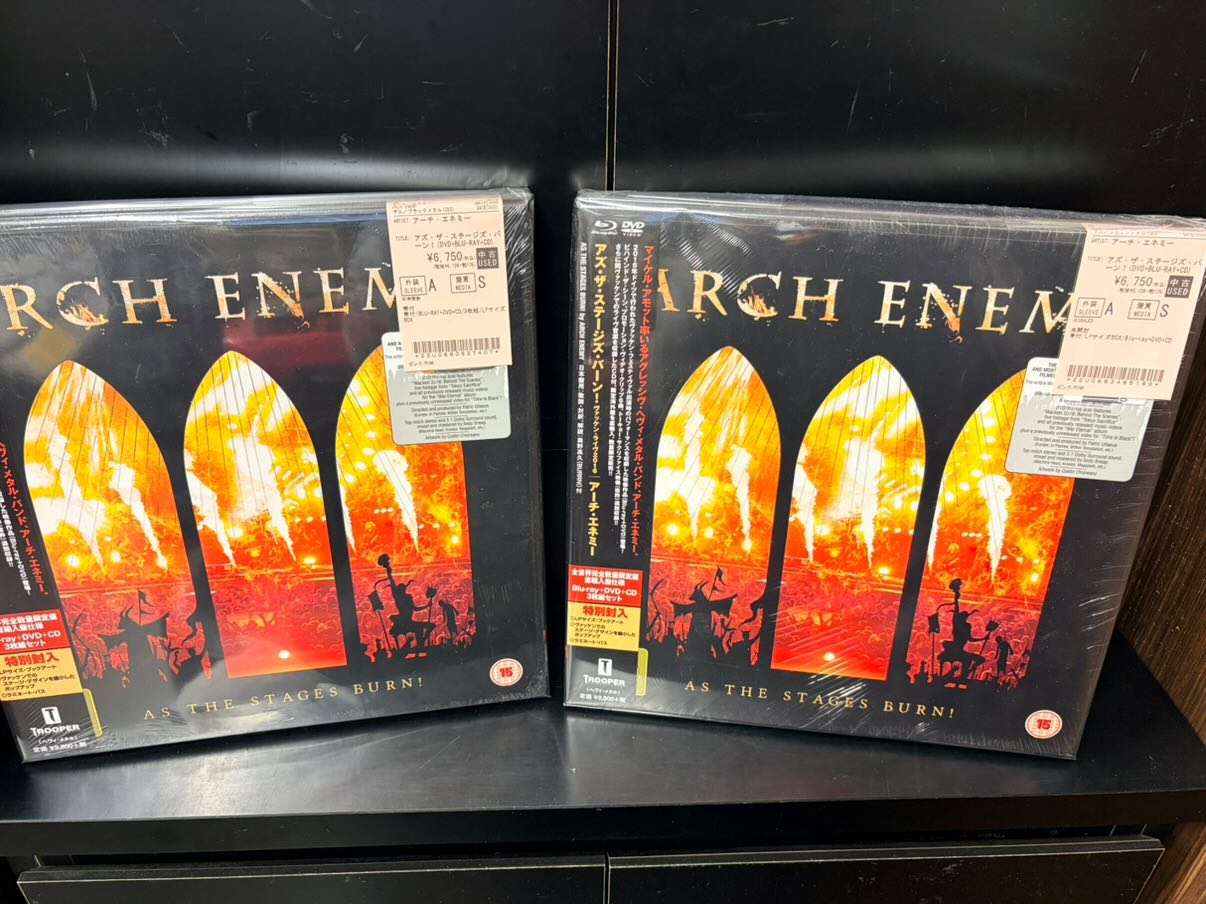 【レア】 非売品 BEST OF STEAMHAMMER CD ARCH ENEMYやELP、GARY MOOREなどを中心にHARD ROCK/HEAVY METALの中古