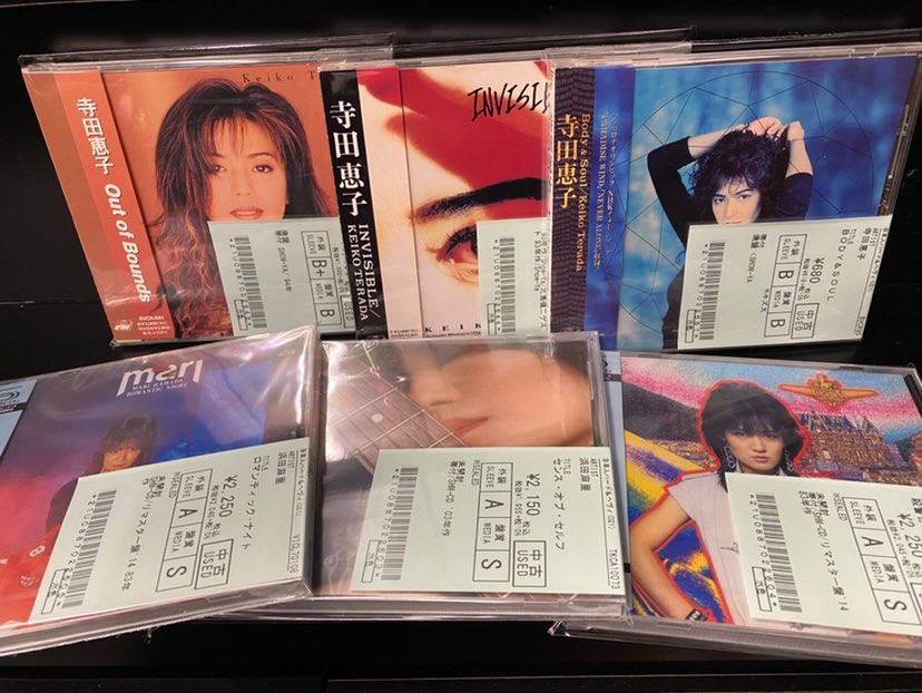 JAPANESE METALの中古CDの新着リストが公開!! : ディスクユニオン