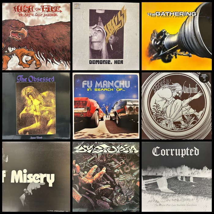 8/18(日)DOOMレコード放出セール : ディスクユニオンお茶の水