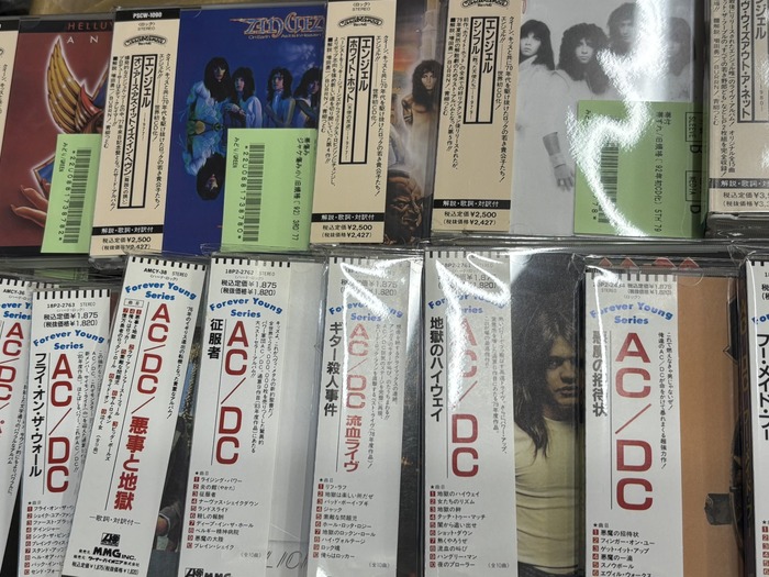 ヘヴィメタル　中古CD　まとめ売り 洋楽ヘヴィメタルCDまとめ売り バラ売り不可の通販 by シン's shop｜ラクマ