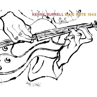 ○新品LP○KENNY BURRELL / KENNY BURRELL : ウォーホルの