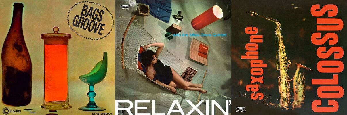 ★激レア！【USオリジナル/MONO/黄色ラベル/深溝】ソニー・ロリンズ ☆至高の逸品！【USオリジナル/MONO/黄色ラベル/深溝】ソニー