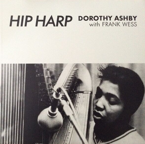 ハープ名作‼️ジャズ★Dorothy Ashby Hip Harp ○新品LP○ DOROTHY ASHBY / HIP HARP(LP/CLEAR VINYL) : ジャズ