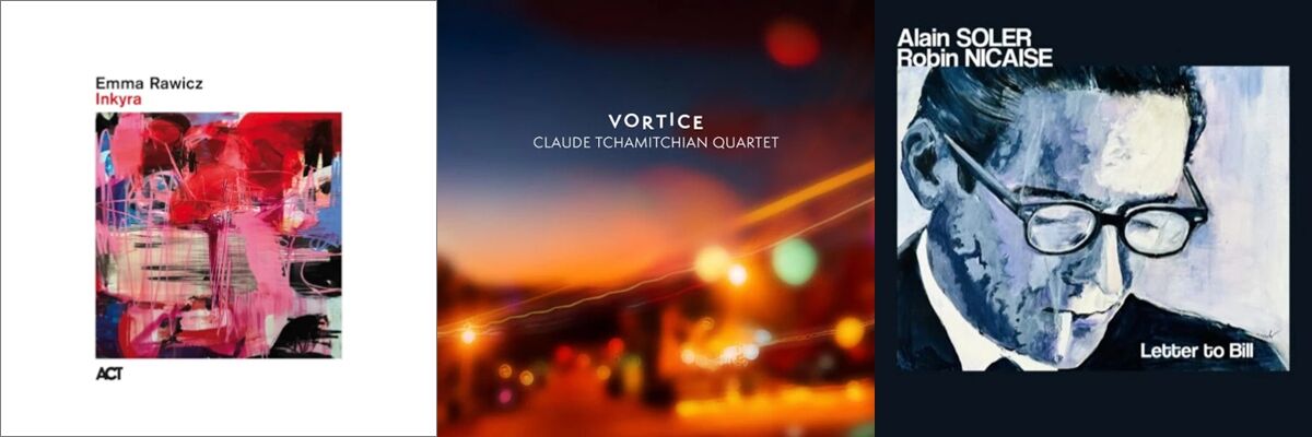 ○新品CD○2025年10月22日 本日の入荷CD モダンジャズ : ディスク