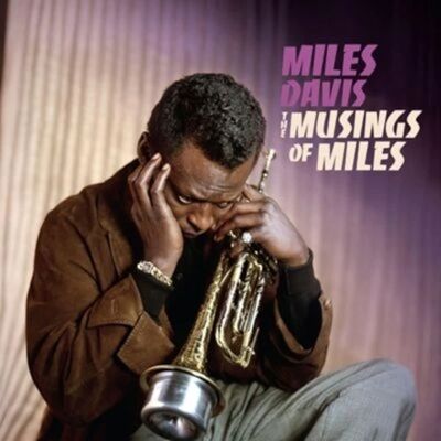 ○新品LP○ MILES DAVIS / MUSINGS OF MILES：マイルスにとって初の12