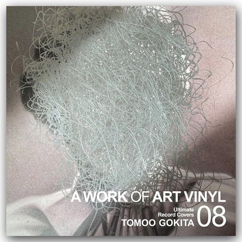 ○新刊書籍○『A WORK OF ART VINYL』 画家・五木田智央の特集三部作が