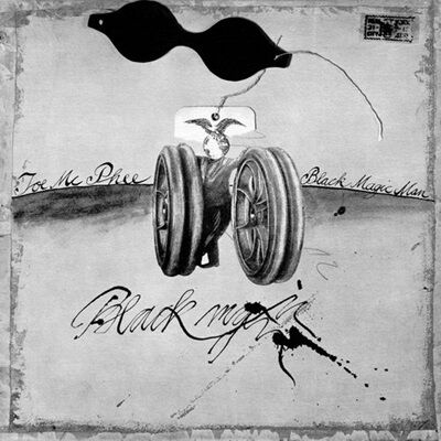 ○新品LP○ JOE MCPHEE / BLACK MAGIC MAN : 1970年12月