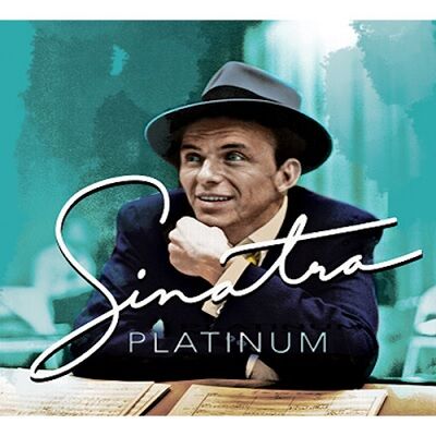 ○新品LP○ FRANK SINATRA / PLATINUM : キャピトル・レコードと