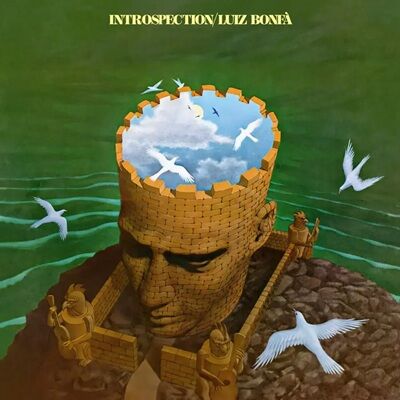 ルイス・ボンファCDアルバム豪華10枚組まとめてセット/Luiz Bonfa美品 再入荷】○新品LP○ LUIZ BONFA / INTROSPECTION : ブラジルの作曲家兼