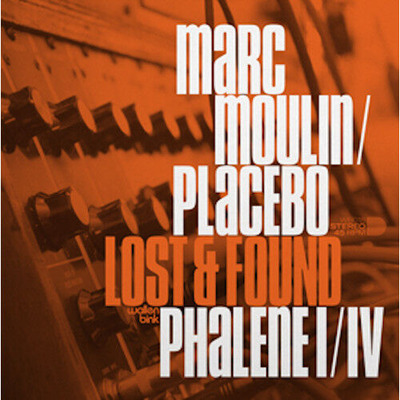 ○新品LP○PLACEBO (MARC MOULIN) プラシ / PHALENE I / IV
