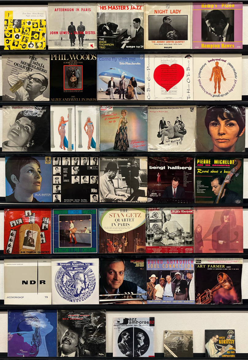 6/8(土)『今週の廃盤レコードセール』価格入りリストUP : ディスク  