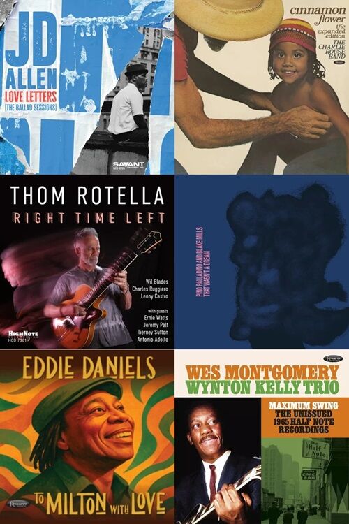 ○新品CD○2025年9月20日 本日の入荷CD モダンジャズ : ディスク