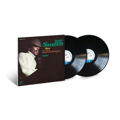 ○新品LP○ LONNIE SMITH (DR. LONNIE SMITH) / LIVE AT CLUB
