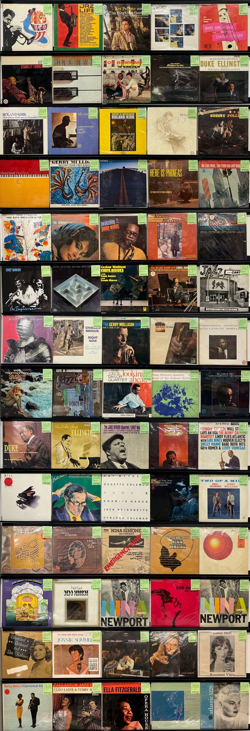 8/13(火)新着ミドルクラス廃盤レコード約200枚出品！ : ディスク