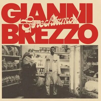 ○新品LP○GIANNI BREZZO / SPRECHIAMO!:ドイツ出身GIANNI BREZZOの