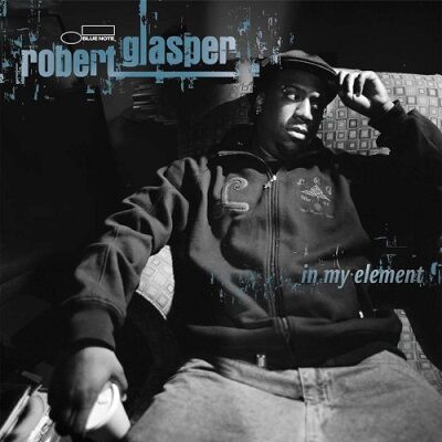 再入荷】○新品LP○ROBERT GLASPER / IN MY ELEMENT : ジャズ界に特異