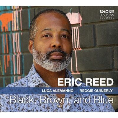 ○新品CD○ERIC REED / BLACK, BROWN AND BLUE : 若手と組んだ