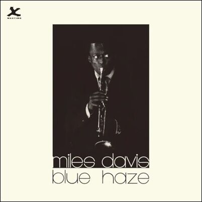 ○新品LP○ MILES DAVIS / BLUE HAZE：1956年にプレスティッジ