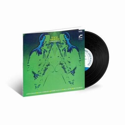 ○新品LP○WAYNE SHORTER / SCHIZOPHRENIA : 伝説的サックス奏者