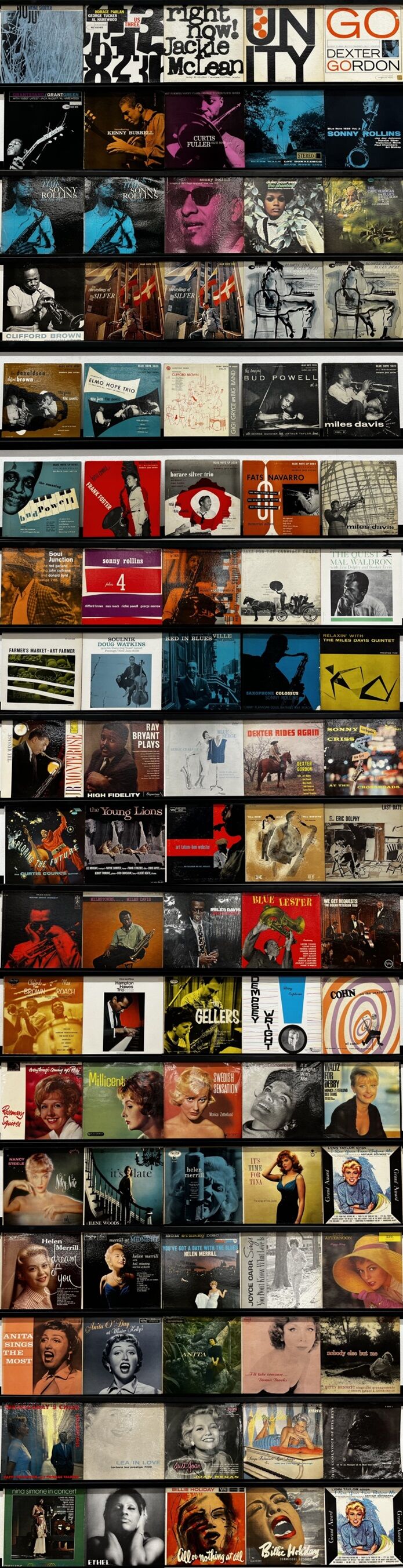 11/1(土)『今週の廃盤レコードセール』価格入りリストUP