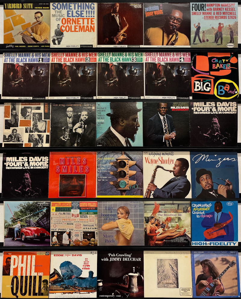 2/14(土)『今週の廃盤レコードセール』オンライン出品しました