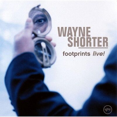 ○新品LP○ WAYNE SHORTER / FOOTPRINTS LIVE(2LP/180G) : 2001
