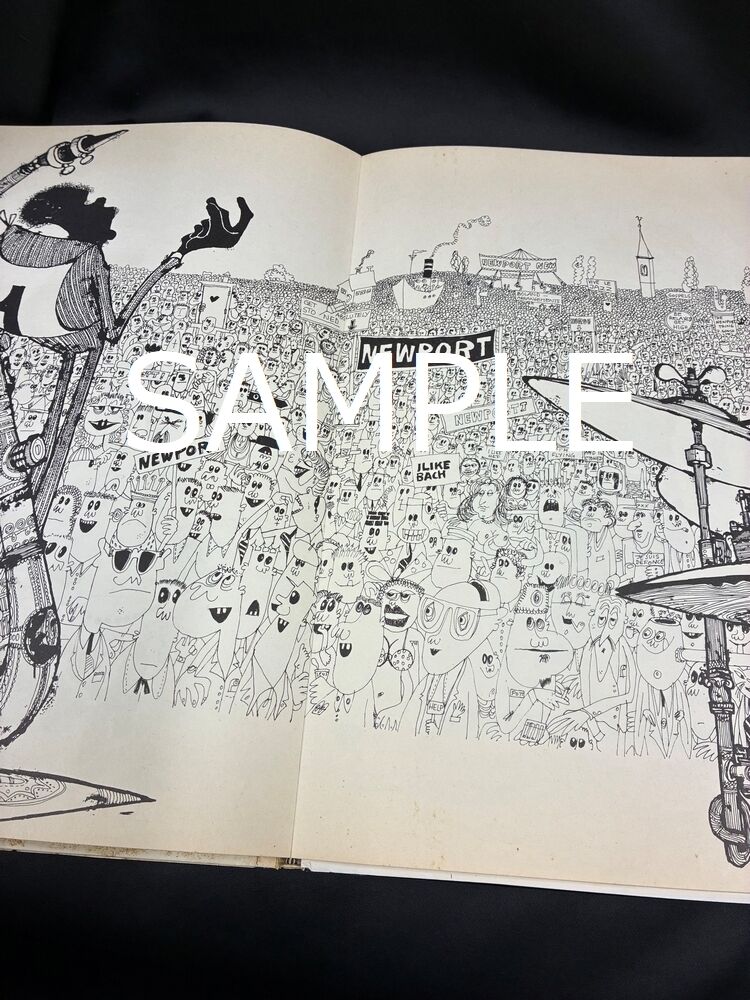 中古書籍入荷情報】希少本 TONY MUNZLINGER 『JAZZ』 : ディスク