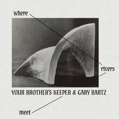 Gary Bartz レコード 2点セット ゲイリー・バーツ ○新品LP○ GARY BARTZ / WHERE RIVERS MEET：ゲイリー・バーツ2026年