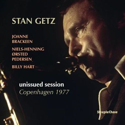 STAN GETZ  COPENHAGEN UNISSUED SESSION 1977