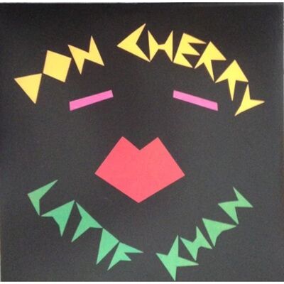 ○新品LP○DON CHERRY / MUSIC / SANGAM:ドン・チェリーとラティフ