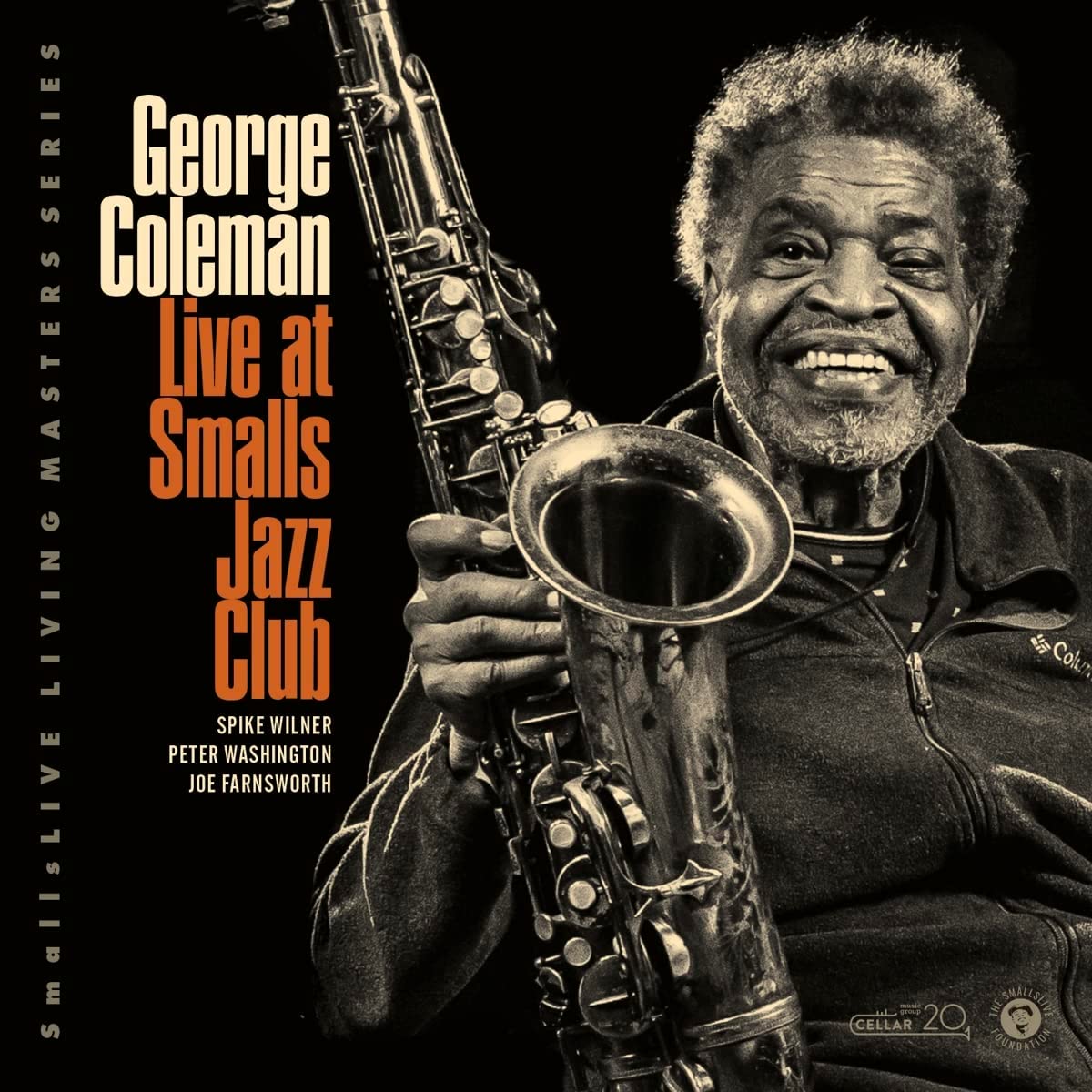 新品CD GEORGE COLEMAN / Live At Smalls Jazz Club : モダンジャズ・テナーの至宝ジョージ ...
