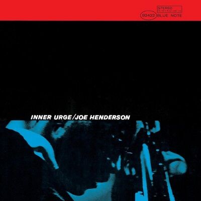 再入荷】○新品LP○JOE HENDERSON / INNER URGE : ジョー