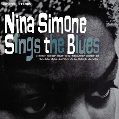 ○新品LP○ NINA SIMONE / SINGS THE BLUES : 1967年にRCAからリリース