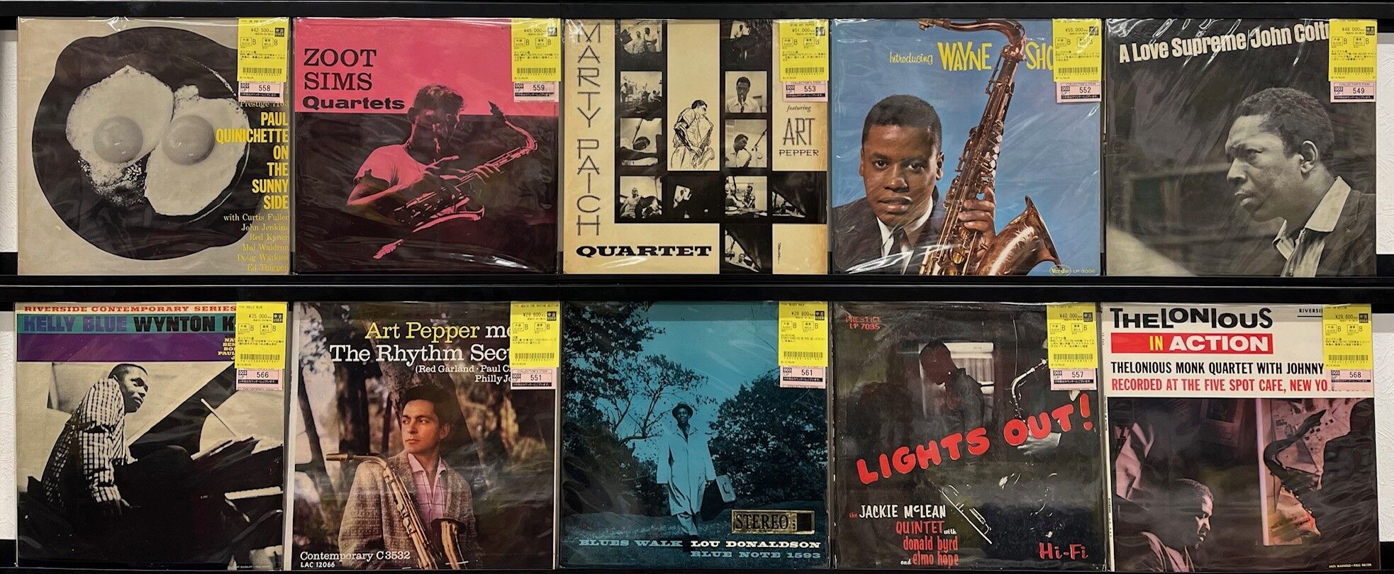 洋楽レコード12枚セット ○中古レコード○ 12/22(月) 価格見直し廃盤再出品いたしましたPART.2