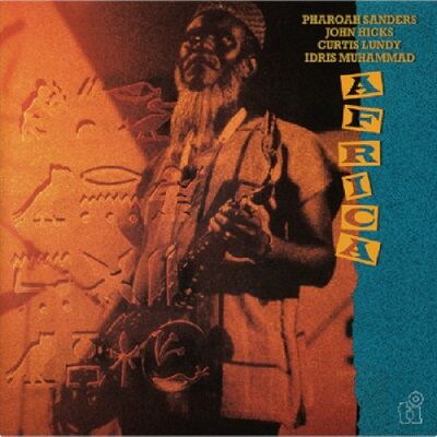 PHAROAH SANDERS Welcome to Love Audiophile ti Japan CD CDSOL