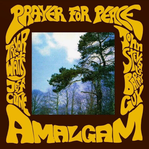 AMALGAM / PRAYER FOR PEACE AMALGAM / PRAYER FOR PEACE トレヴァー・ワッツ率いる