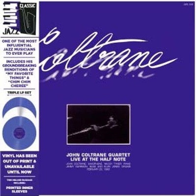 Coltane Live at the Half Note_1