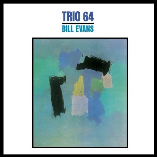 ○新品LP○BILL EVANS / TRIO '64(LP): 1964年にリリースされたビル