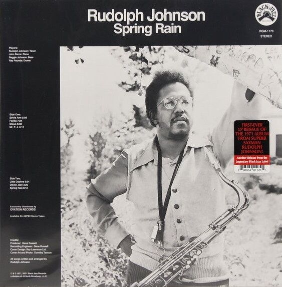 ○新品LP○ BLACK JAZZの傑作4タイトルがREAL GONEよりリイシュー