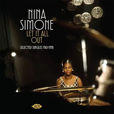 ○新品LP○NINA SIMONE / LET IT ALL OUT: SELECTED SINGLES 1961-1978
