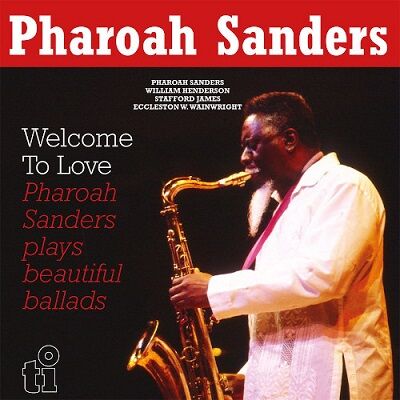 Pharoah Sanders レコード2作品セット Pharoah Sanders - Pharoah (Deluxe Embossed 2LP BOX