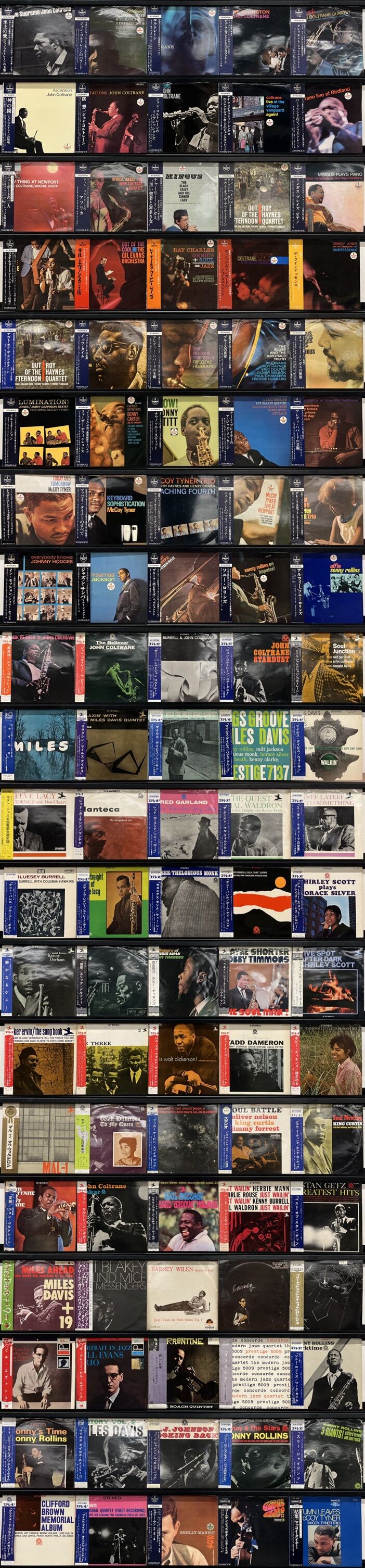 8/10(日)『ペラジャケレコードセール』オンラインショップ出品